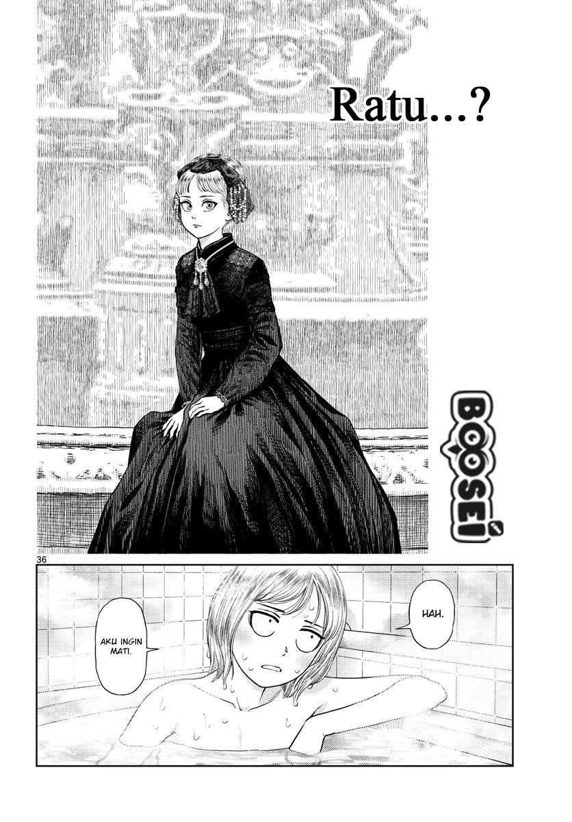 Vampeerz, My Peer Vampires Chapter 12 Gambar 38