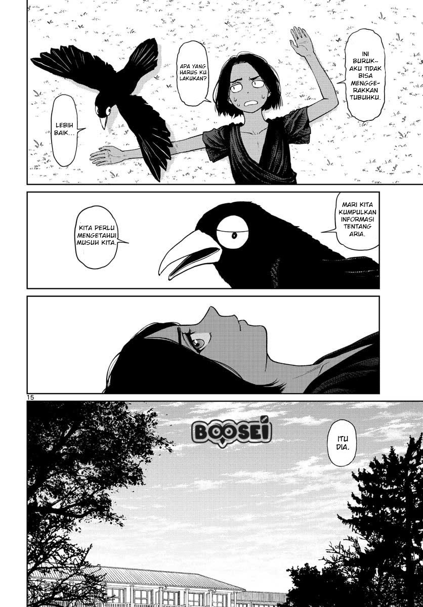 Vampeerz, My Peer Vampires Chapter 11 Gambar 16