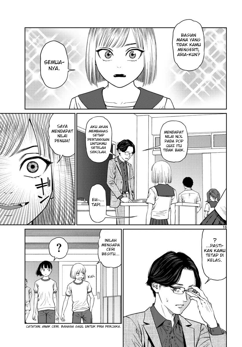 Vampeerz, My Peer Vampires Chapter 11 Gambar 17