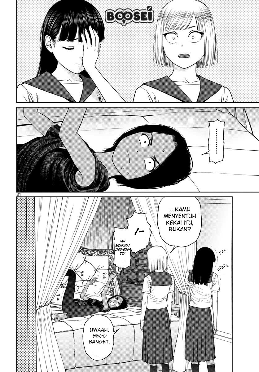 Vampeerz, My Peer Vampires Chapter 11 Gambar 32