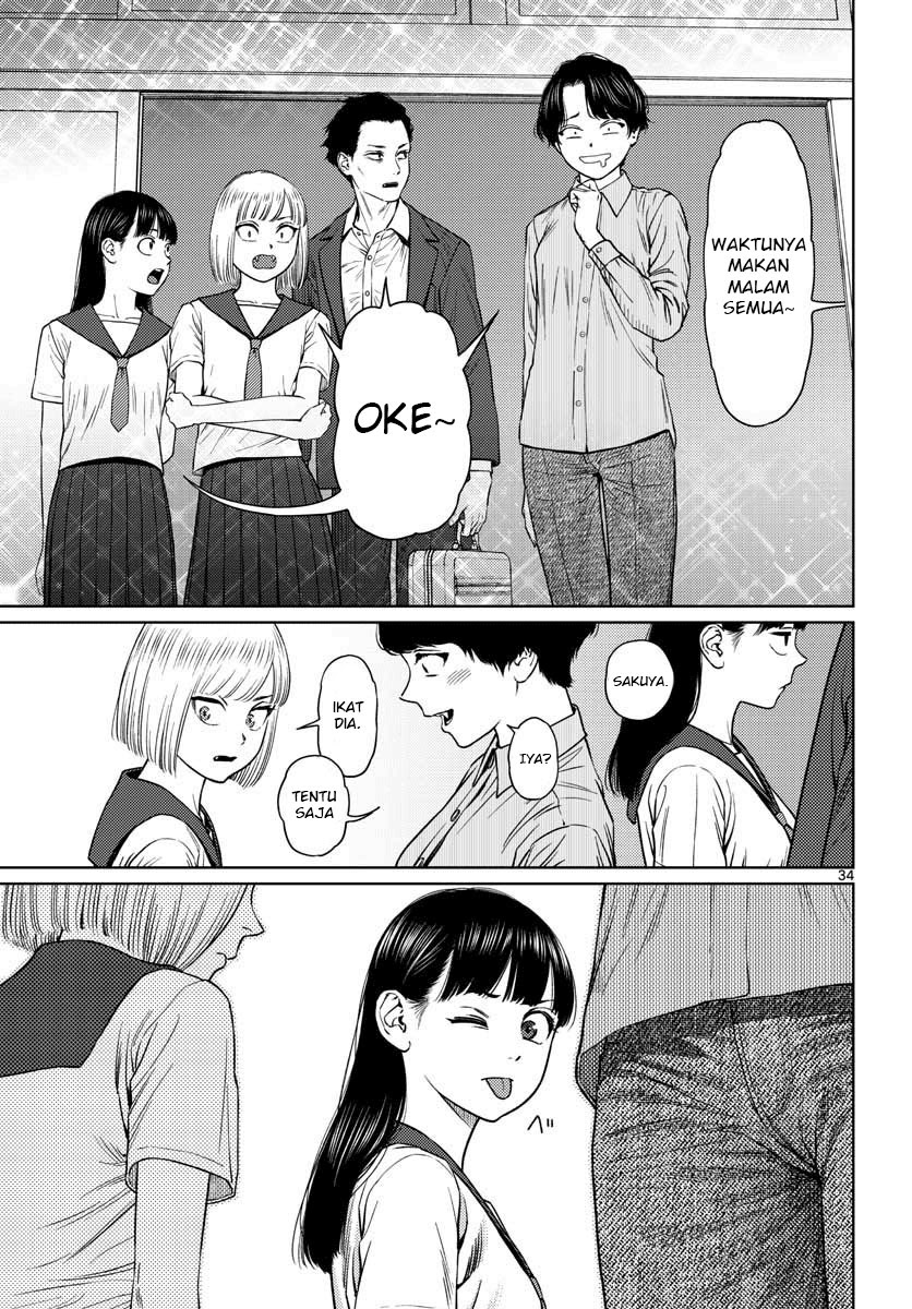 Vampeerz, My Peer Vampires Chapter 11 Gambar 35