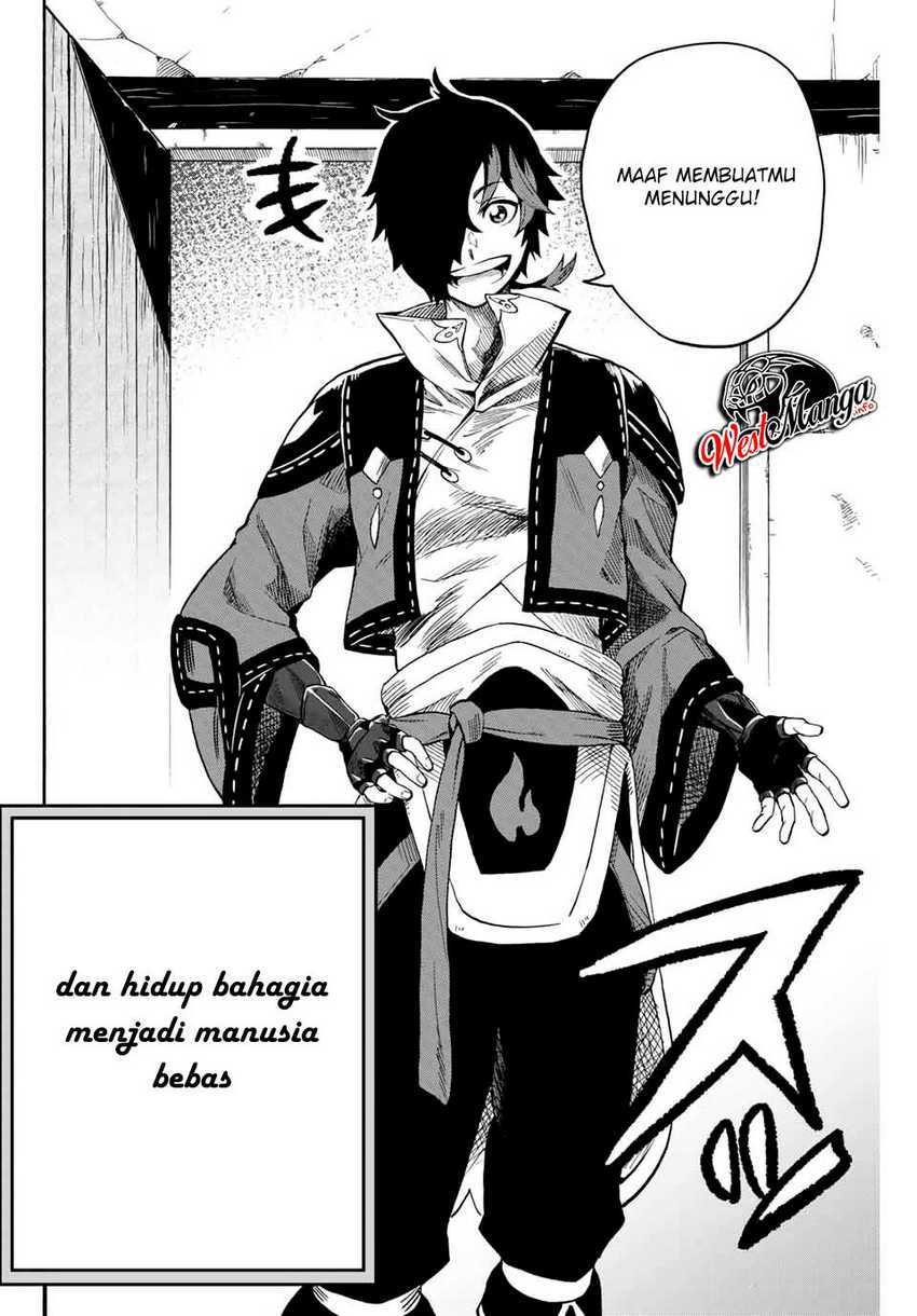 Jigoku no Gouka de Yaka re Tsuzuketa Shounen. Saikyou no Honou Tsukai to Natte Fukkatsu Suru. Chapter 05 Gambar 6