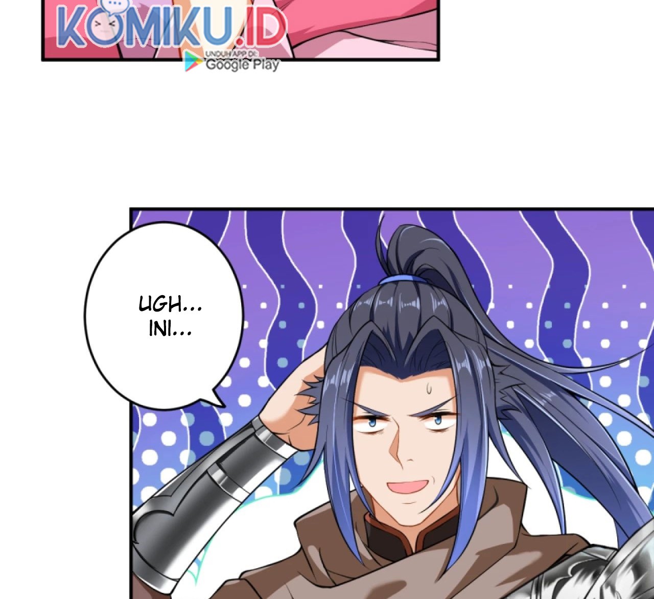 Against the Gods Chapter 299 Gambar 11