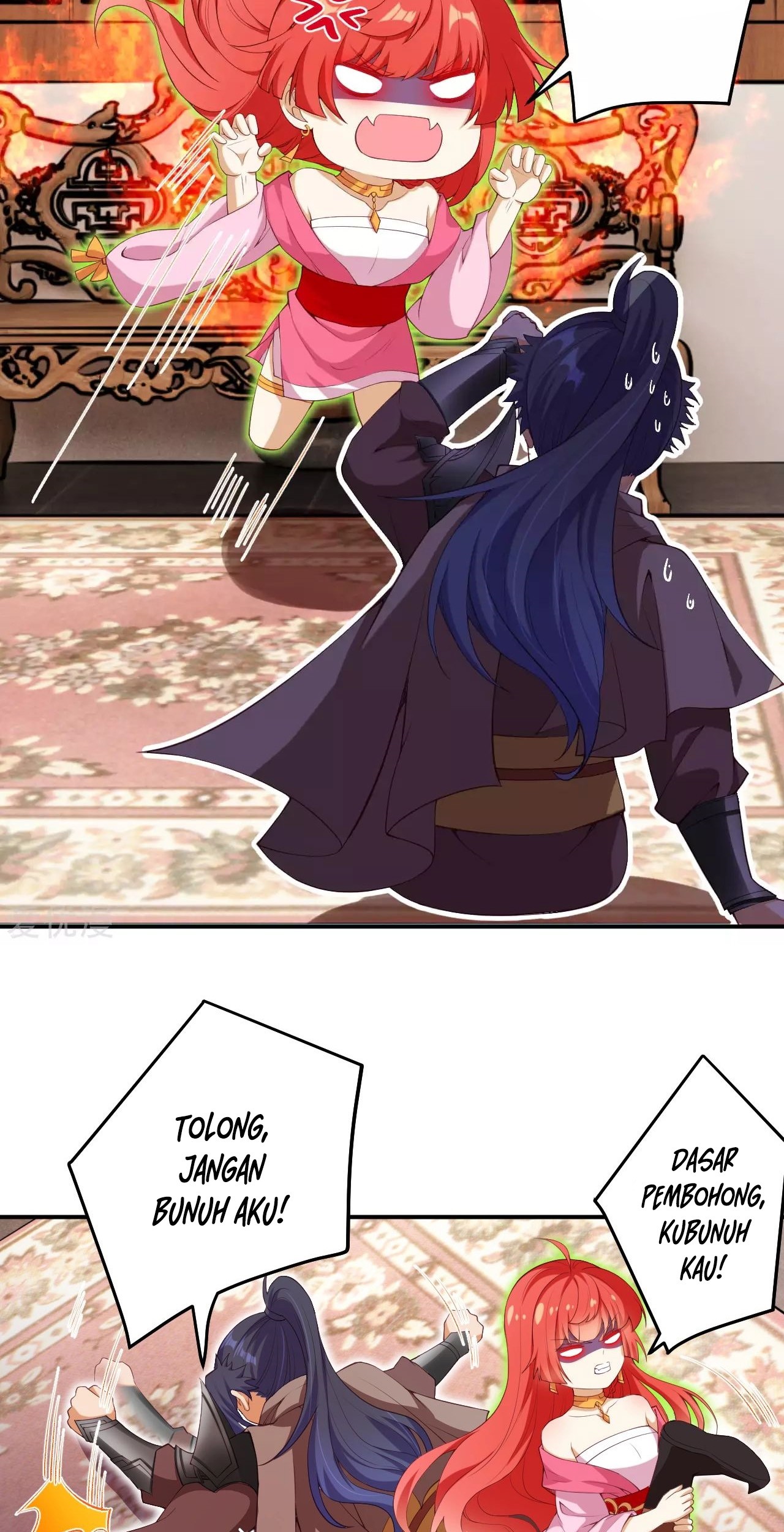 Against the Gods Chapter 299 Gambar 7