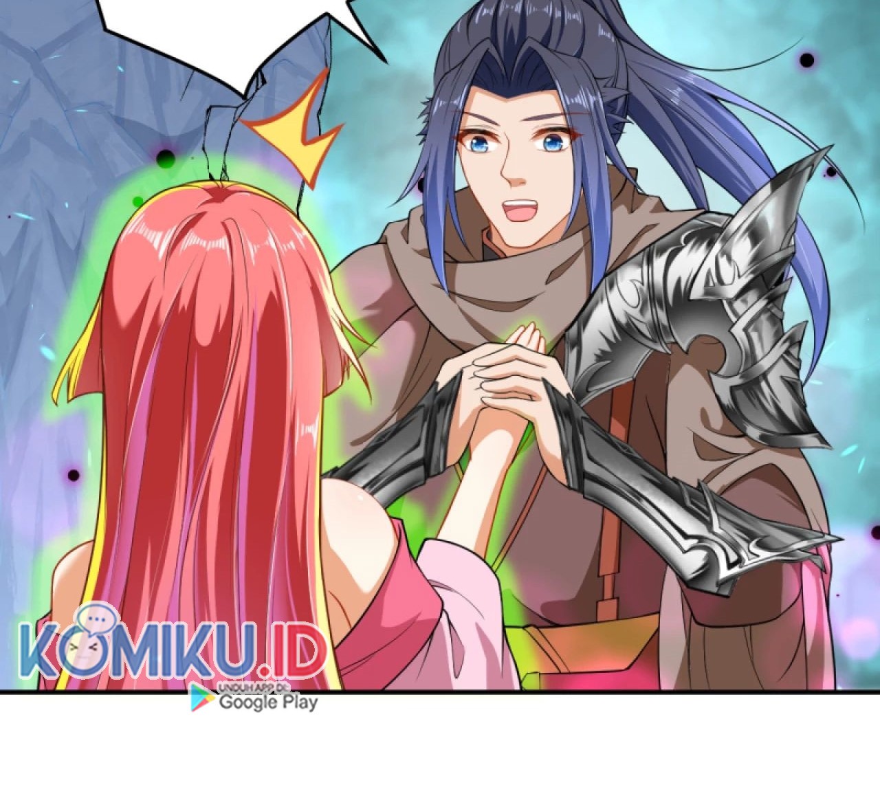 Against the Gods Chapter 299 Gambar 18