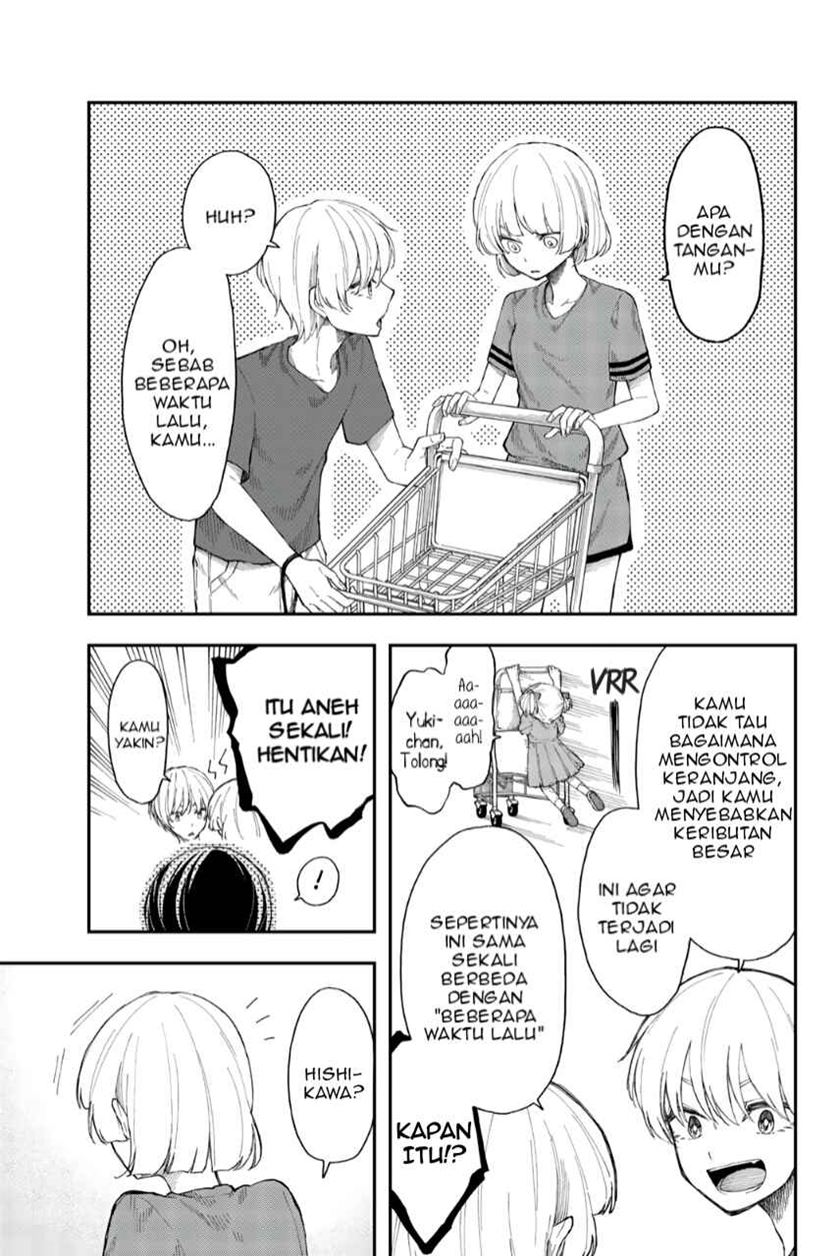 Shouraiteki ni Shinde Kure Chapter 14 Gambar 15