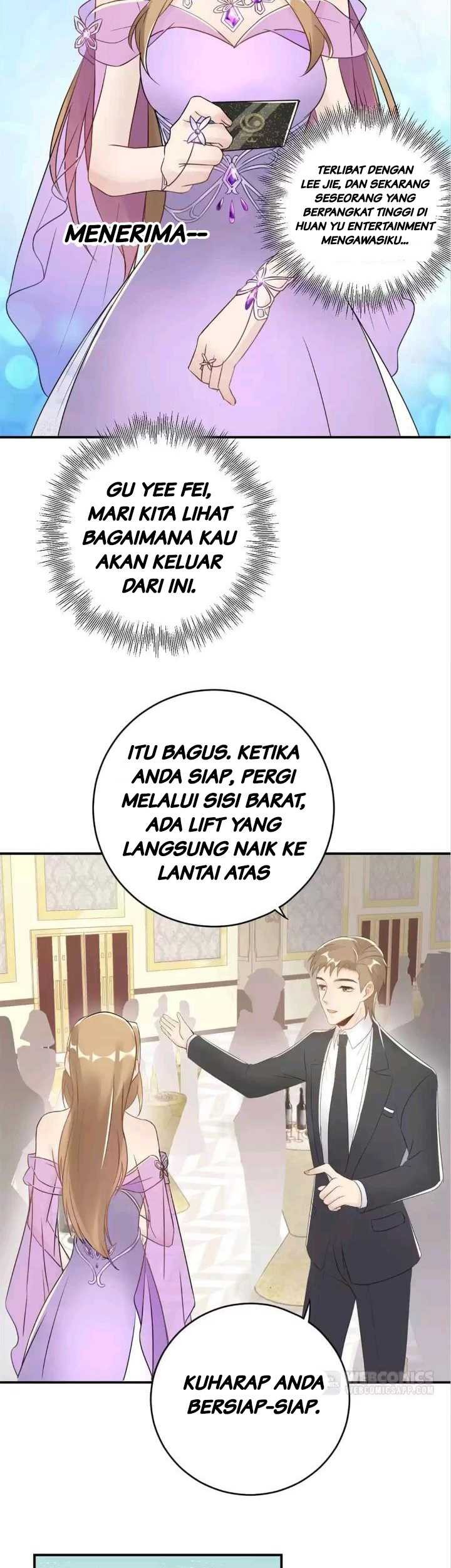 Revenge Movie Queen Chapter 15 Gambar 20