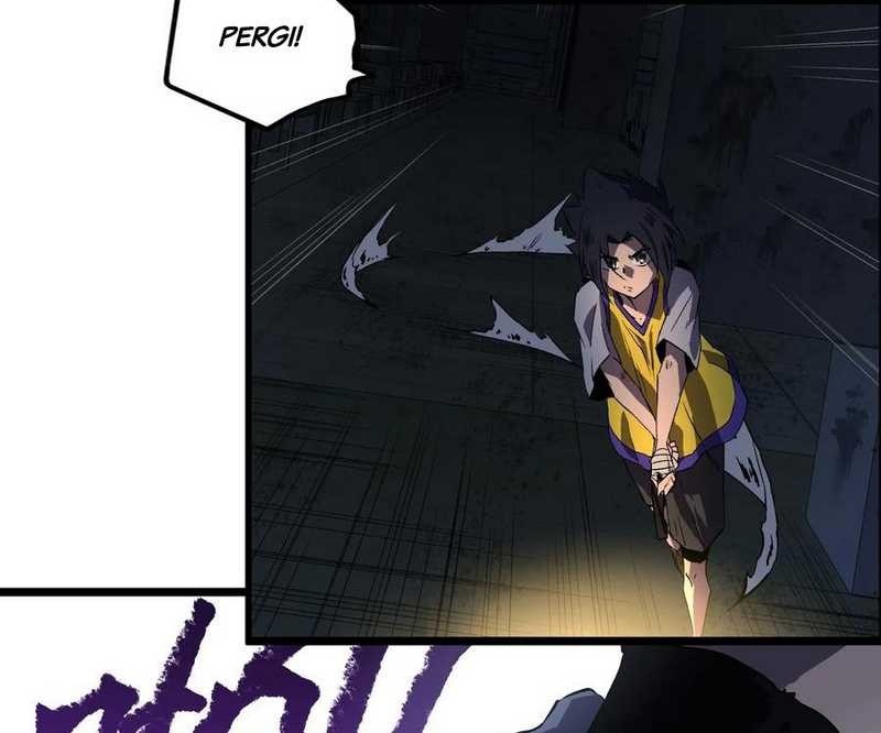 Post-apocalyptic Dispatch Company Chapter 09 Gambar 18