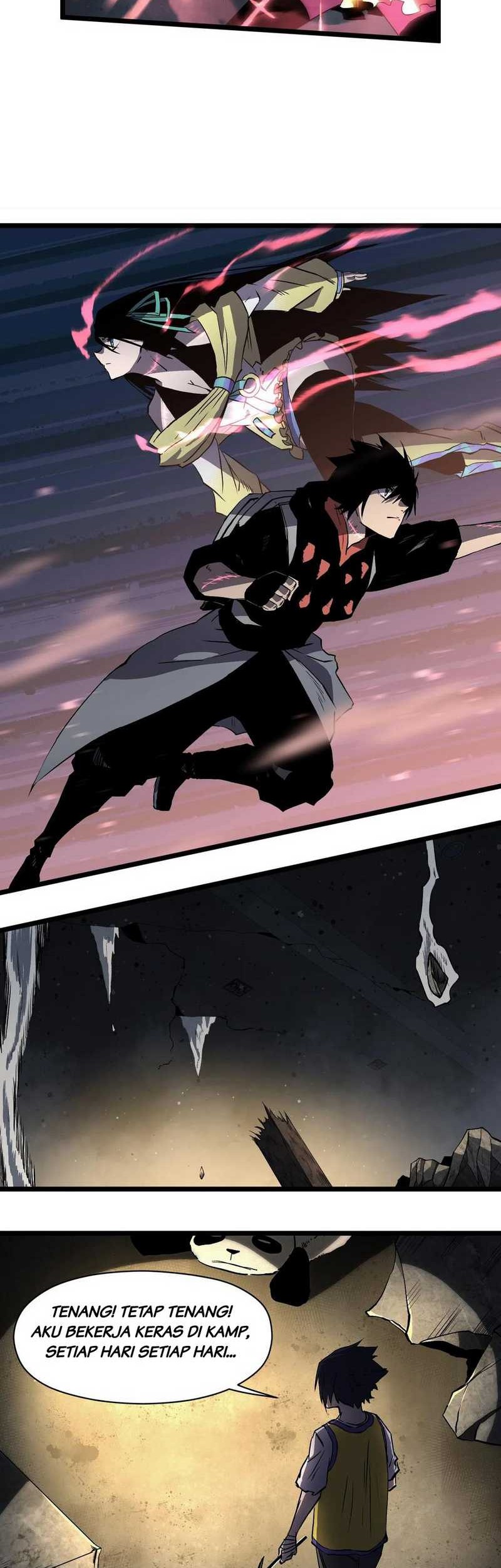 Post-apocalyptic Dispatch Company Chapter 09 Gambar 15