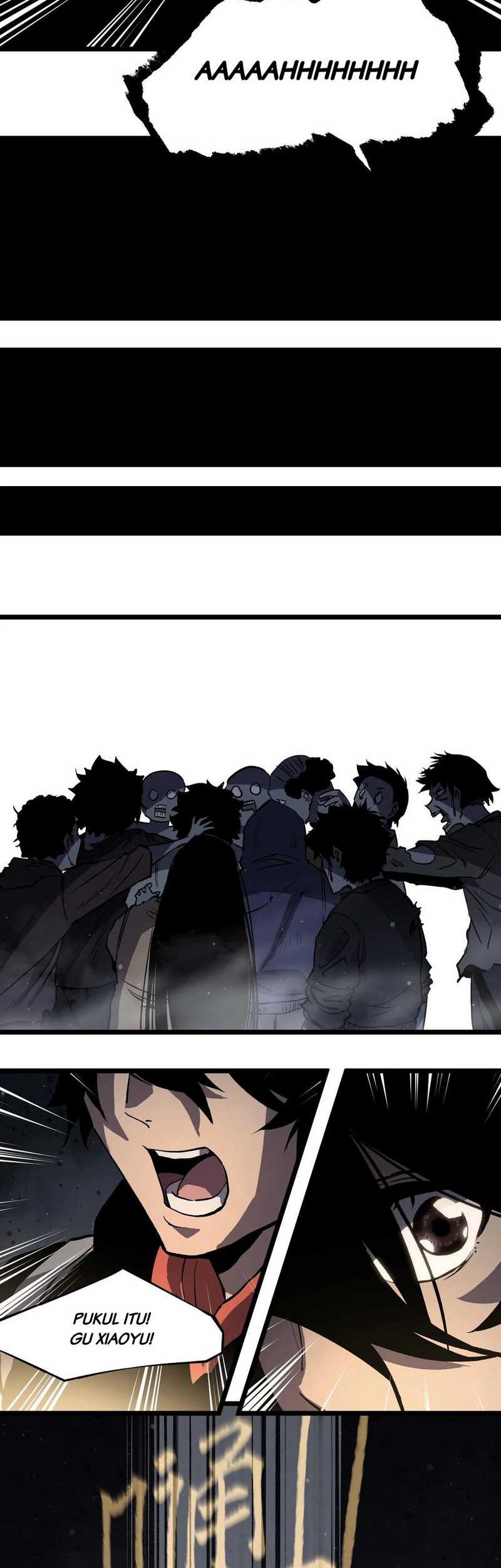 Post-apocalyptic Dispatch Company Chapter 09 Gambar 10