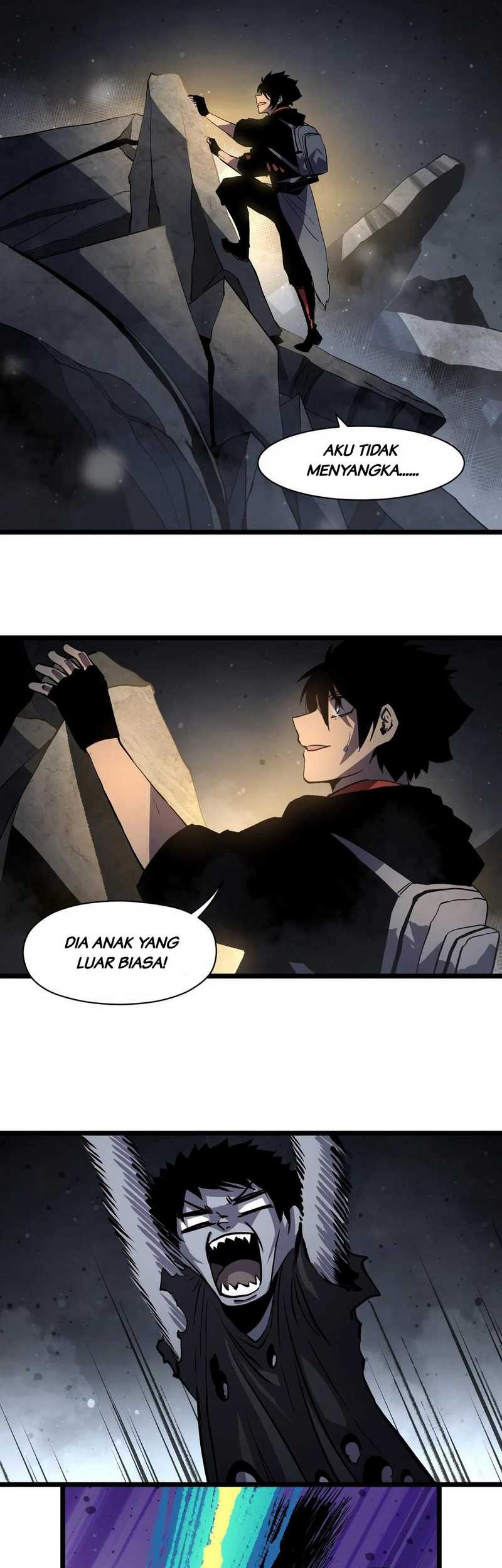 Post-apocalyptic Dispatch Company Chapter 09 Gambar 7