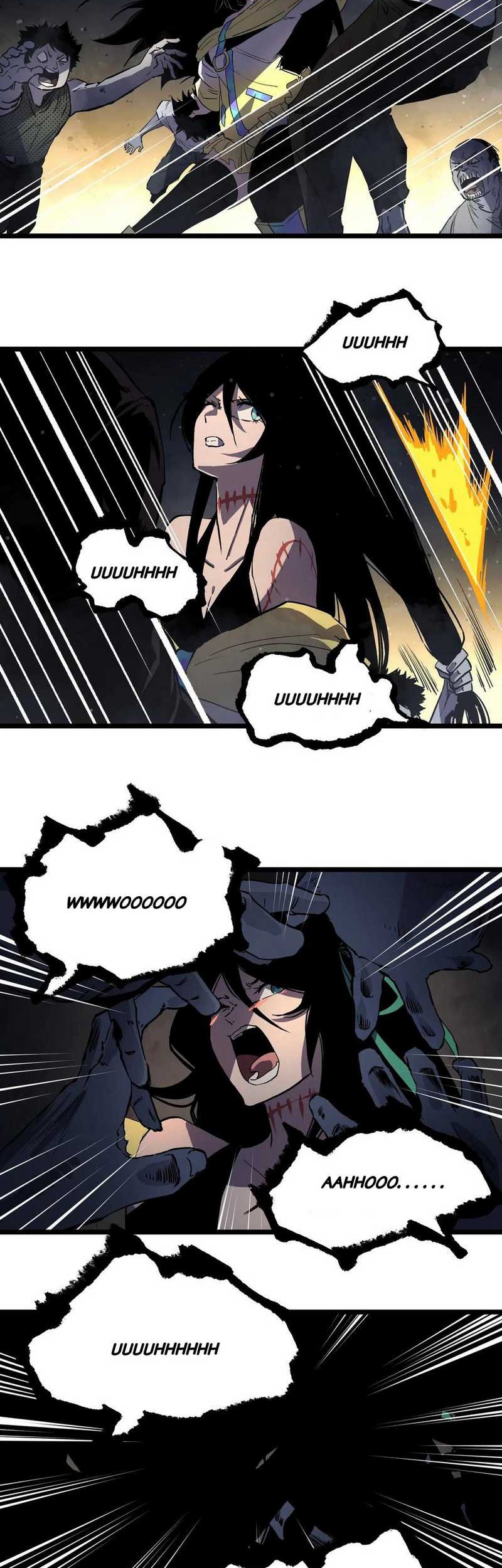 Post-apocalyptic Dispatch Company Chapter 09 Gambar 9