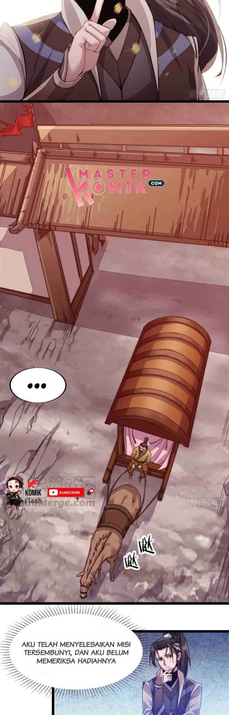 It Starts With A Mountain Chapter 03 Gambar 35