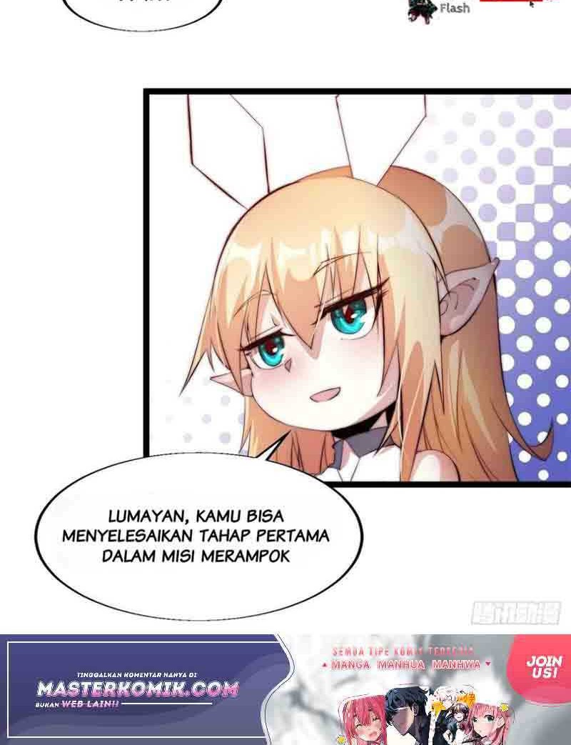 It Starts With A Mountain Chapter 03 Gambar 37