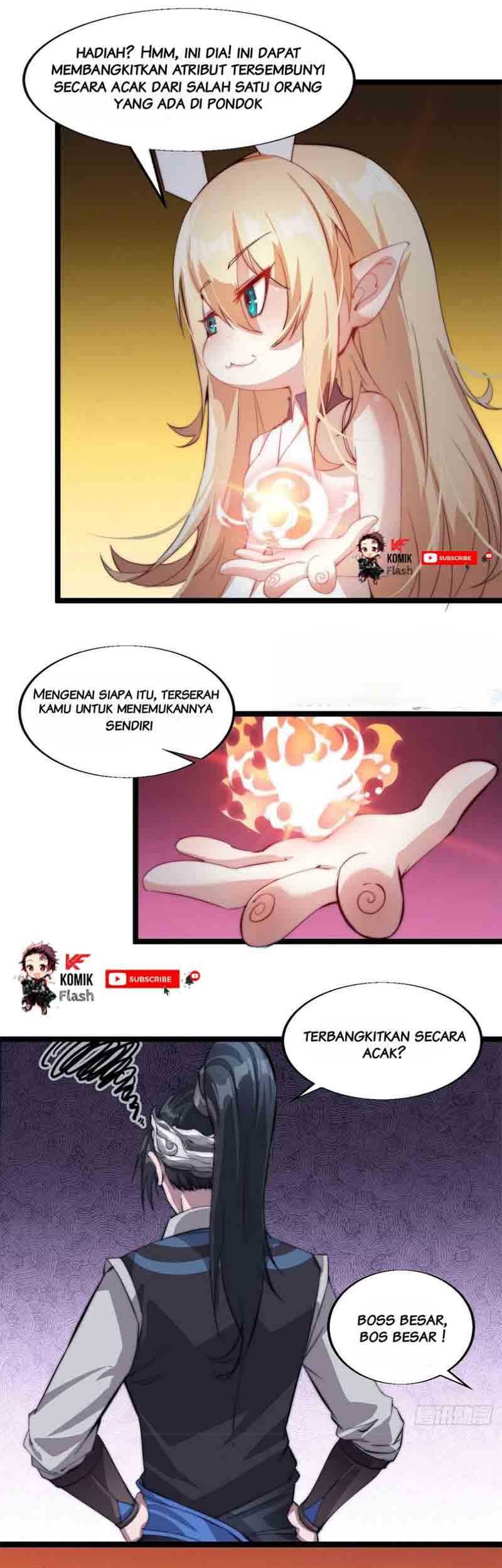 It Starts With A Mountain Chapter 03 Gambar 38