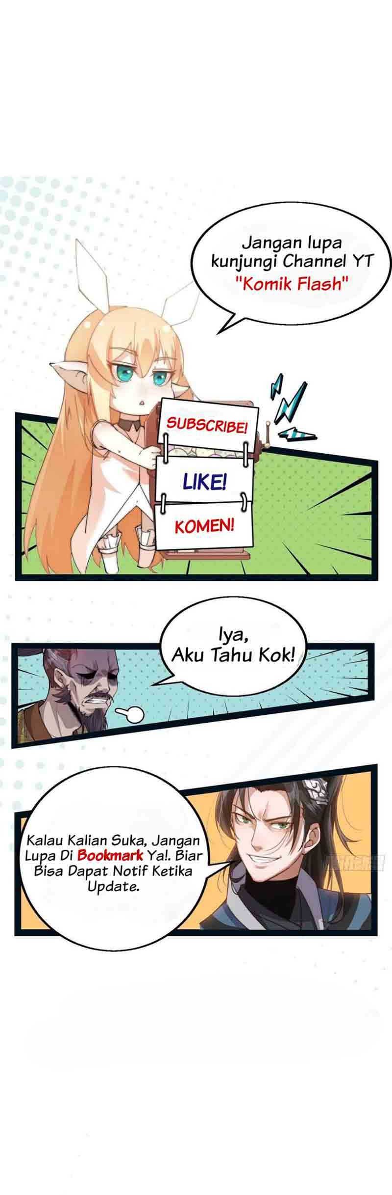 It Starts With A Mountain Chapter 03 Gambar 40