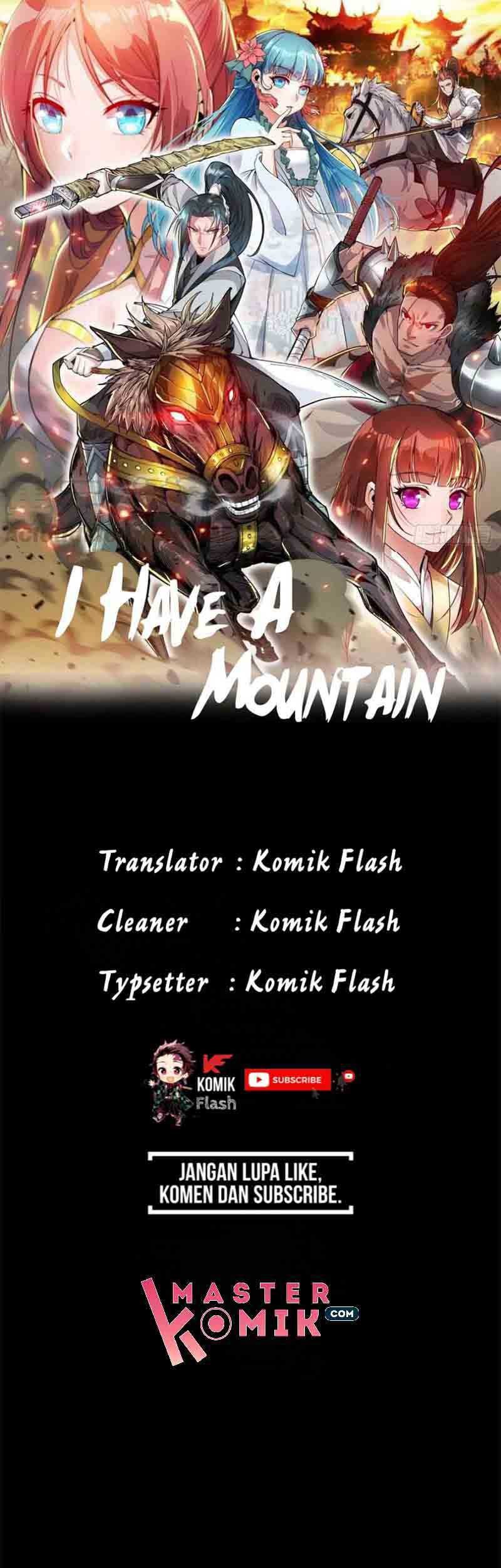Manhua It Starts With A Mountain Chapter 03 gambar nomor 2