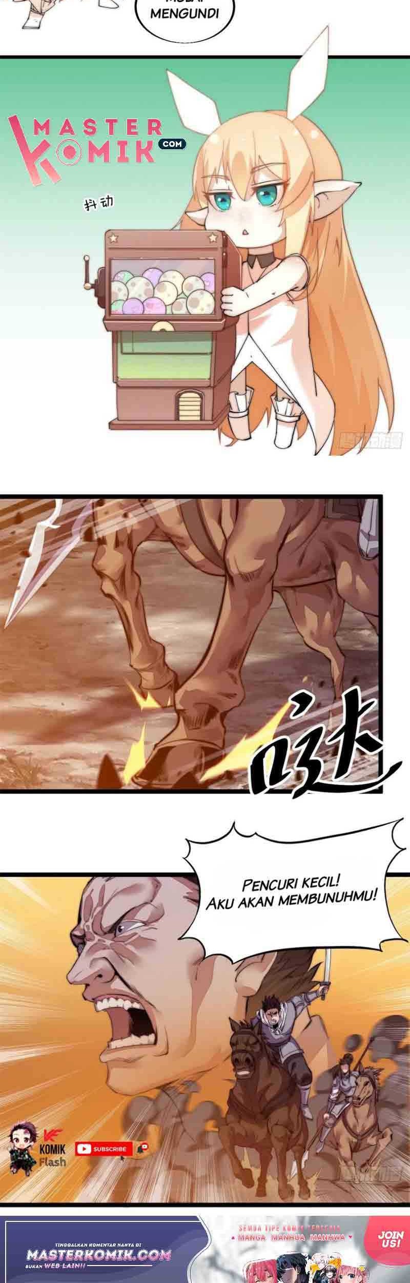 It Starts With A Mountain Chapter 03 Gambar 10