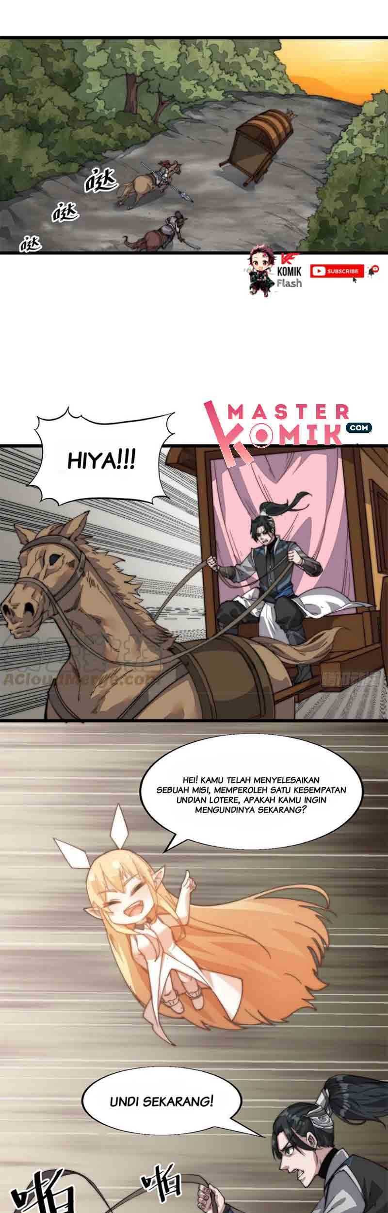 It Starts With A Mountain Chapter 03 Gambar 7