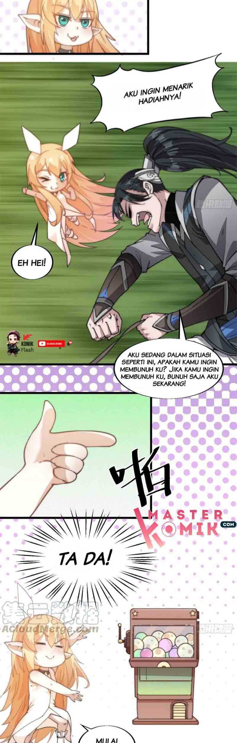 It Starts With A Mountain Chapter 03 Gambar 9