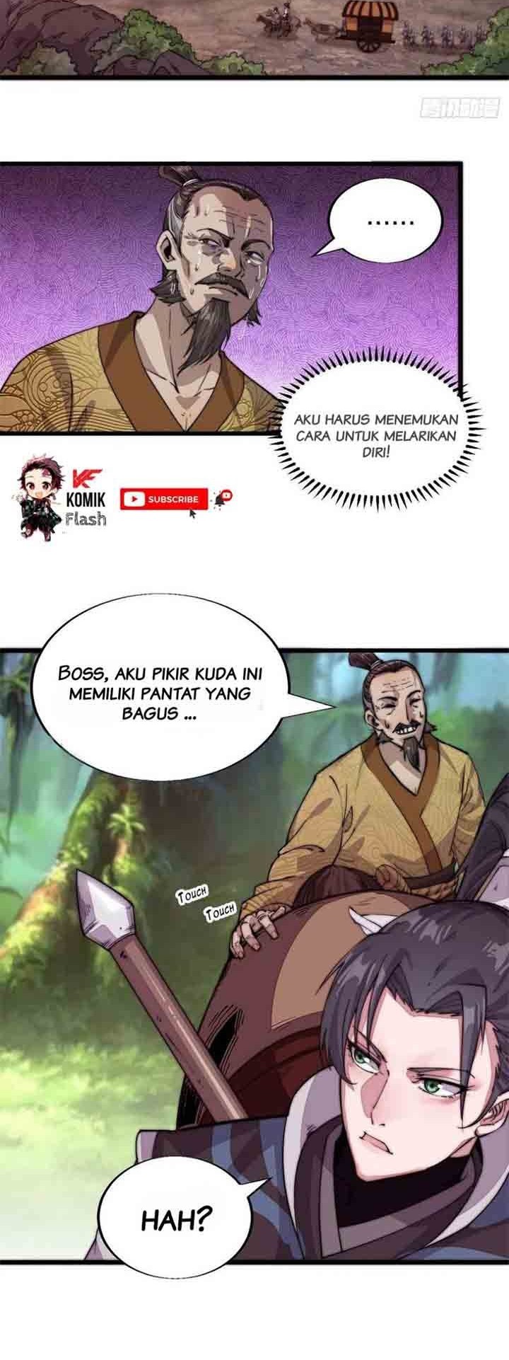 It Starts With A Mountain Chapter 02 Gambar 14