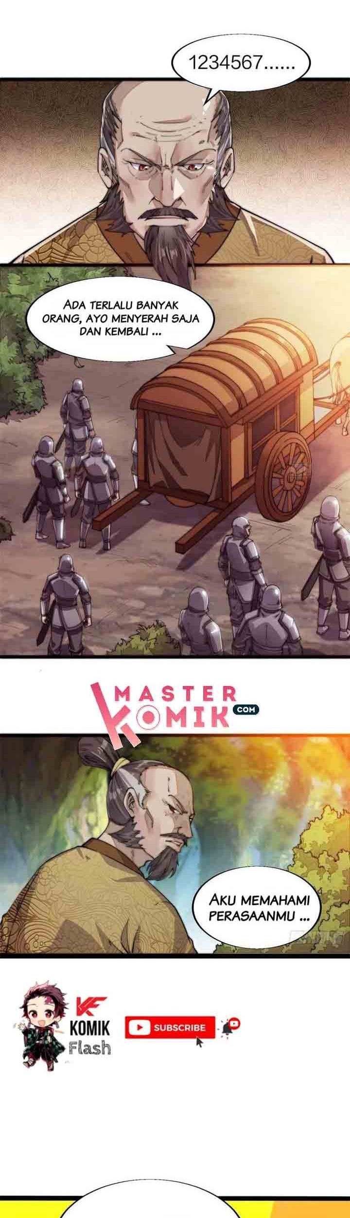 It Starts With A Mountain Chapter 02 Gambar 12