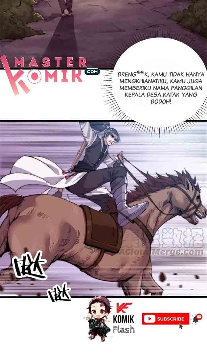 It Starts With A Mountain Chapter 02 Gambar 19