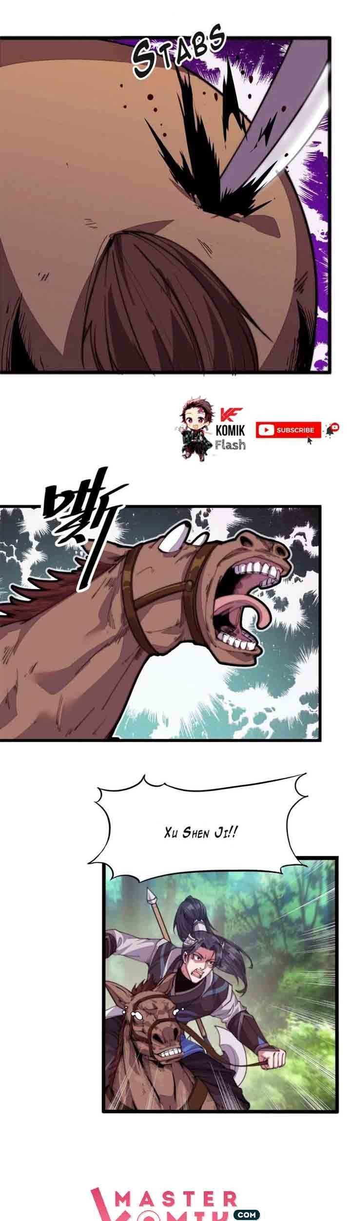 It Starts With A Mountain Chapter 02 Gambar 16