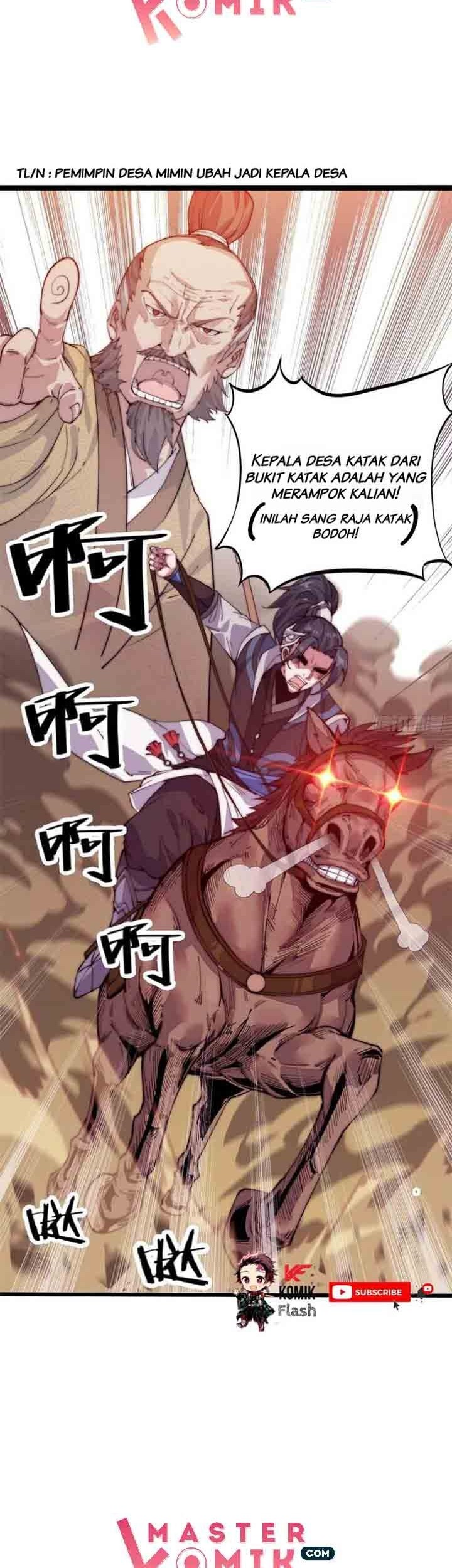 It Starts With A Mountain Chapter 02 Gambar 17