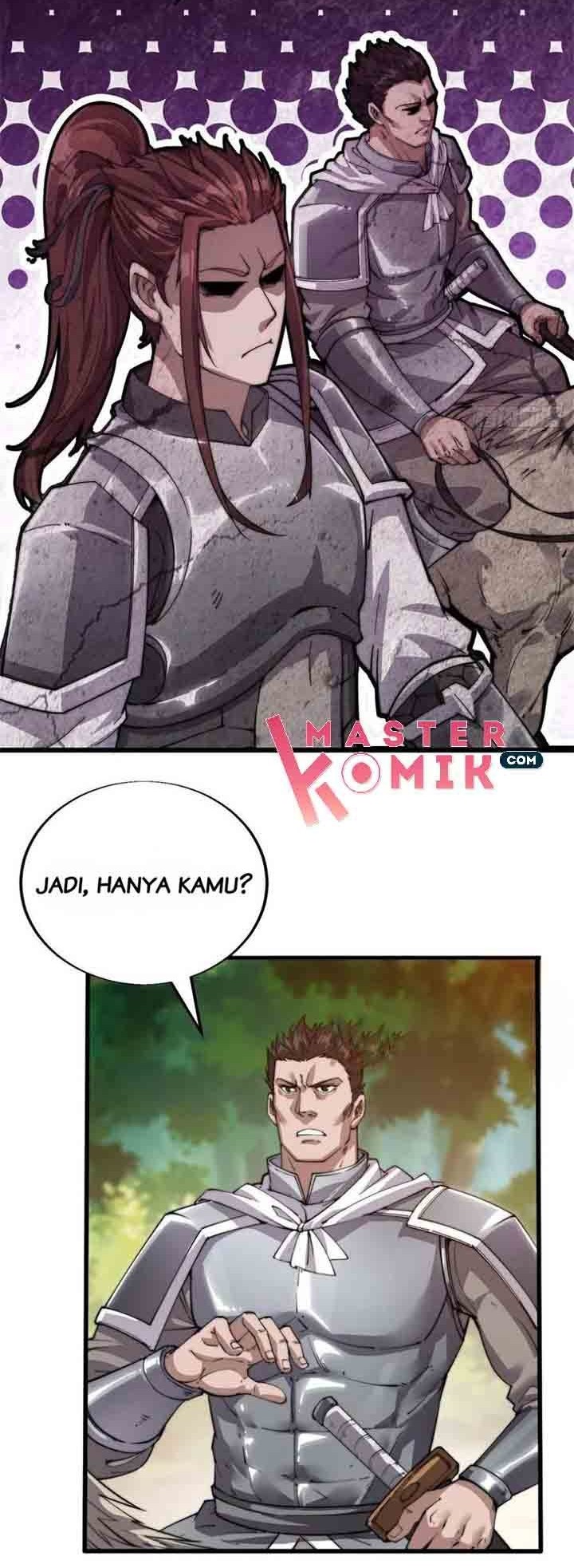 It Starts With A Mountain Chapter 02 Gambar 24