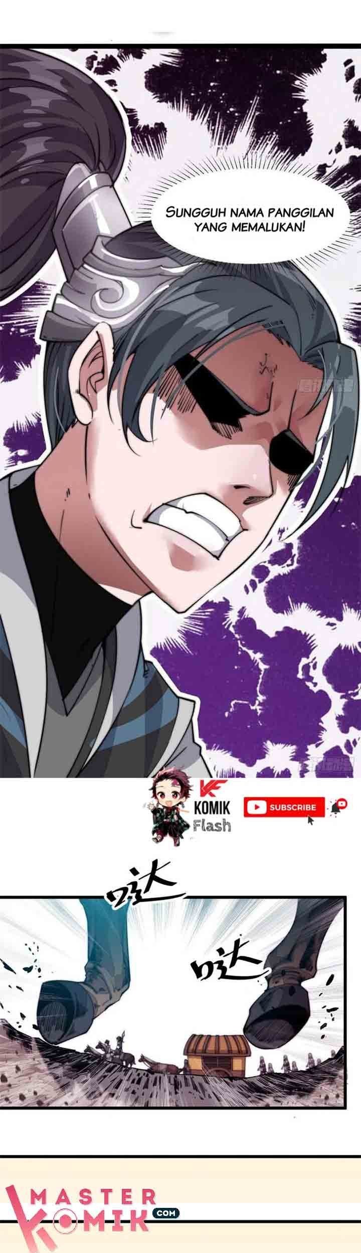 It Starts With A Mountain Chapter 02 Gambar 21