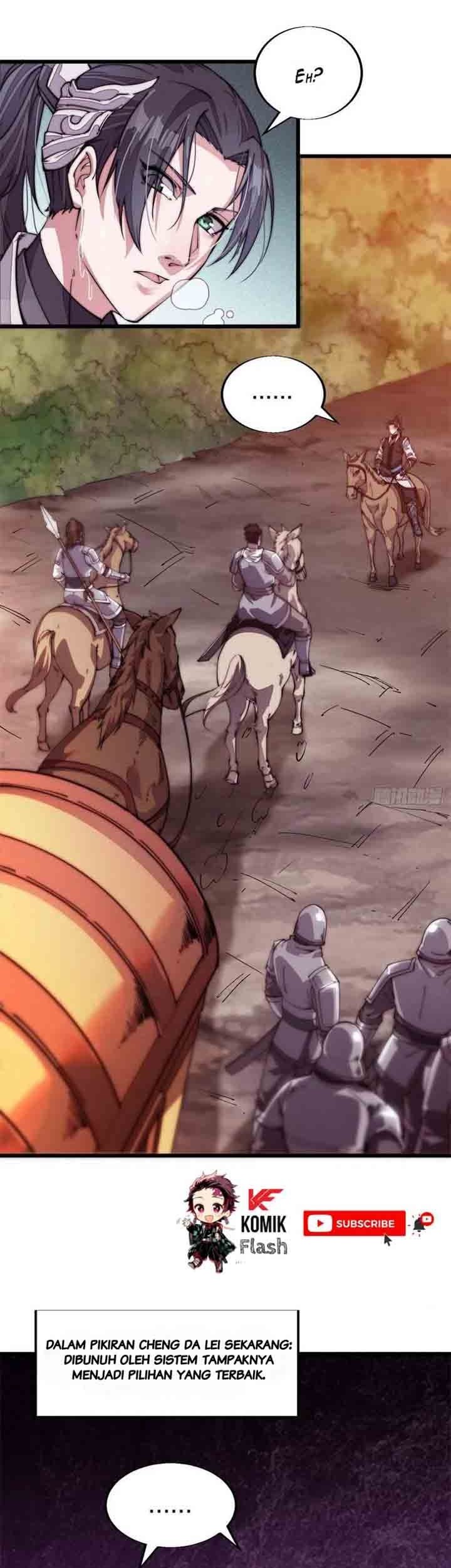 It Starts With A Mountain Chapter 02 Gambar 23