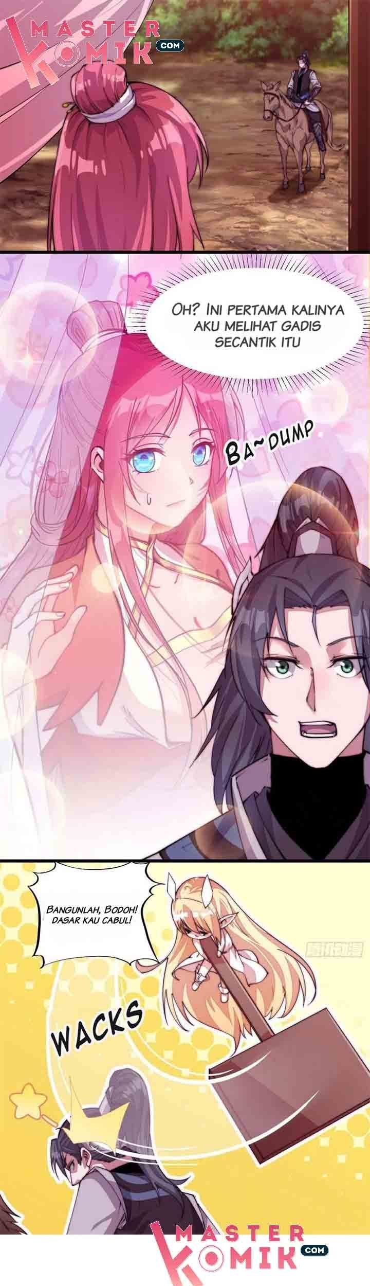 It Starts With A Mountain Chapter 02 Gambar 31