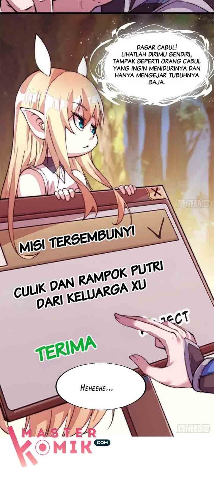 It Starts With A Mountain Chapter 02 Gambar 34