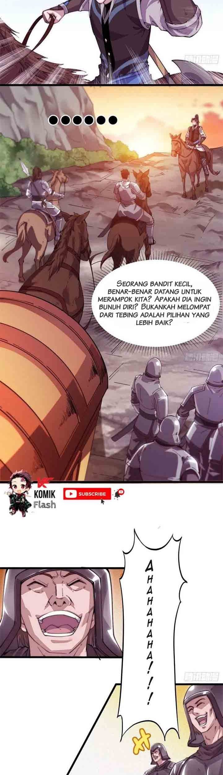 It Starts With A Mountain Chapter 02 Gambar 27