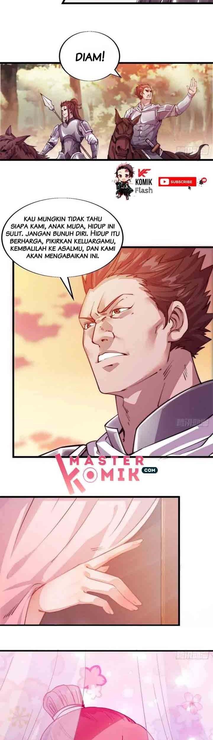 It Starts With A Mountain Chapter 02 Gambar 28