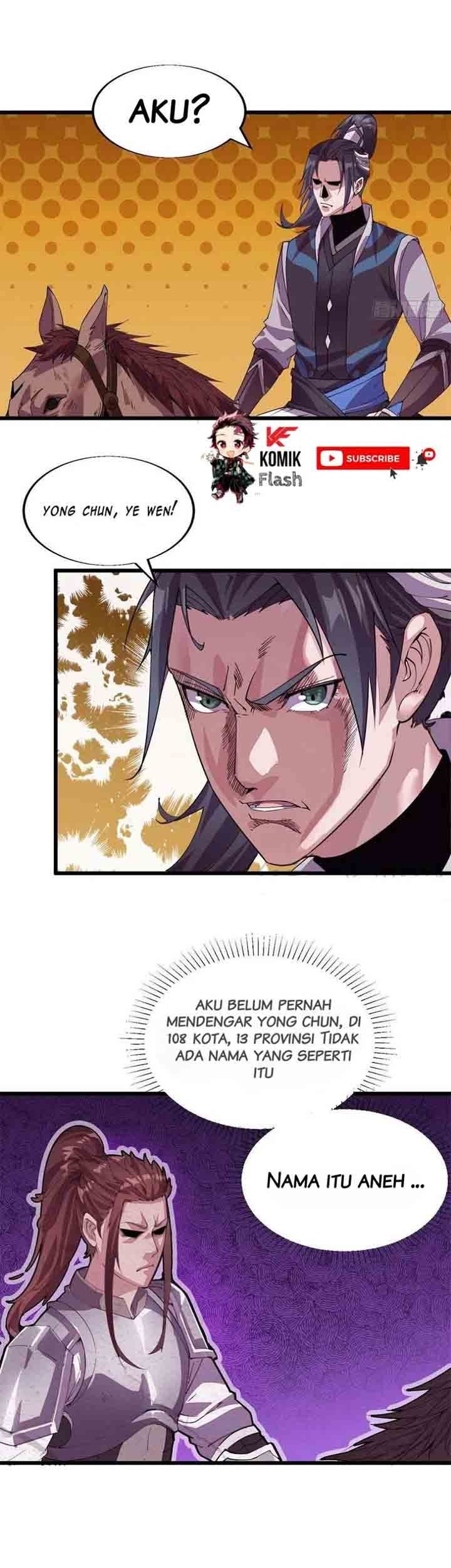 It Starts With A Mountain Chapter 02 Gambar 41