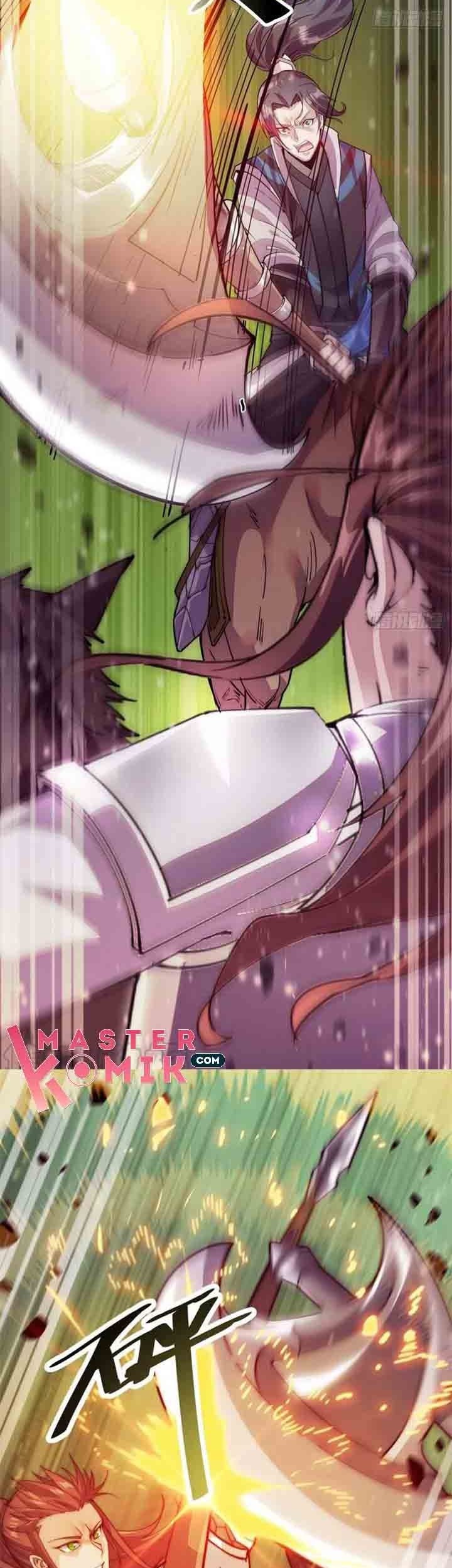 It Starts With A Mountain Chapter 02 Gambar 43