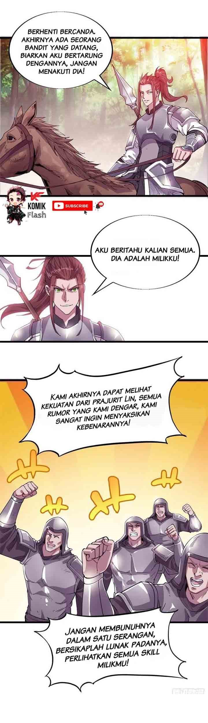 It Starts With A Mountain Chapter 02 Gambar 36