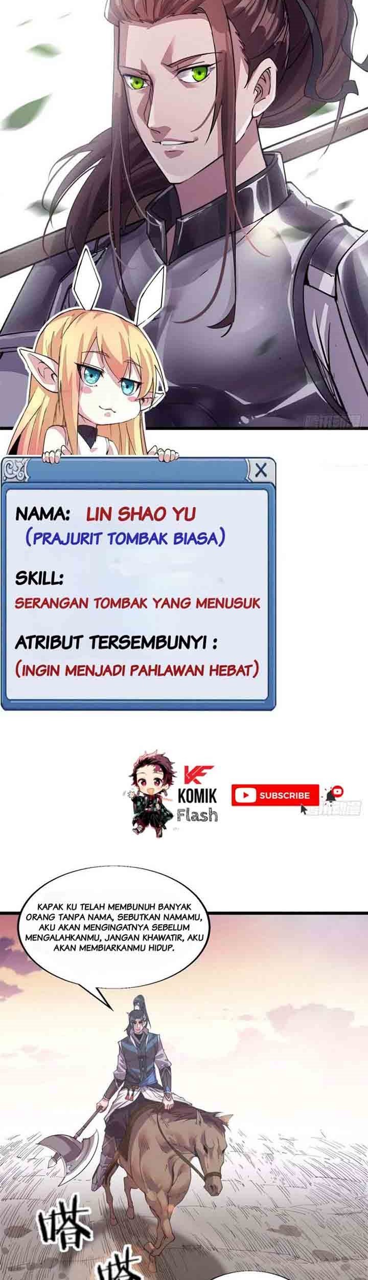 It Starts With A Mountain Chapter 02 Gambar 38