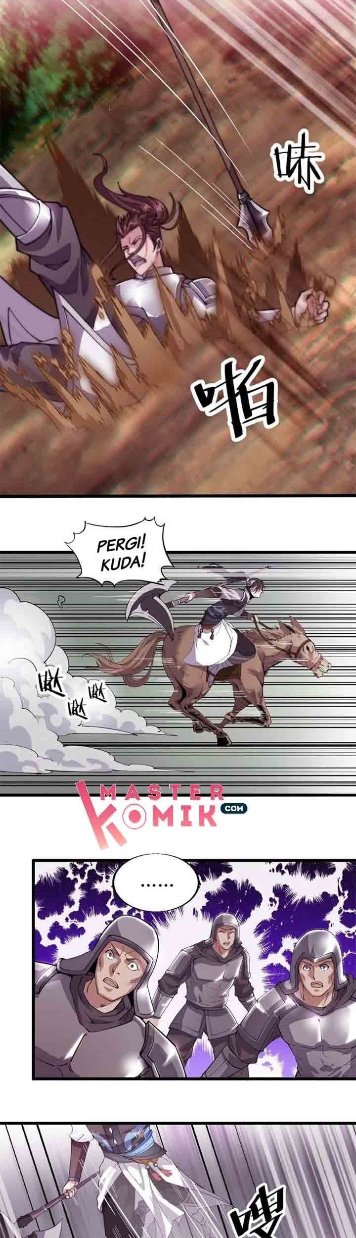 It Starts With A Mountain Chapter 02 Gambar 48