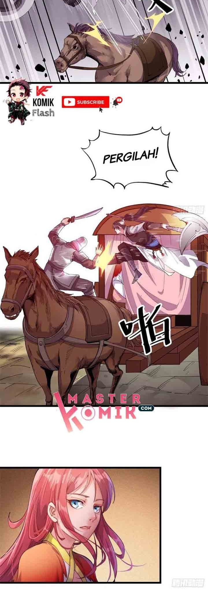 It Starts With A Mountain Chapter 02 Gambar 49