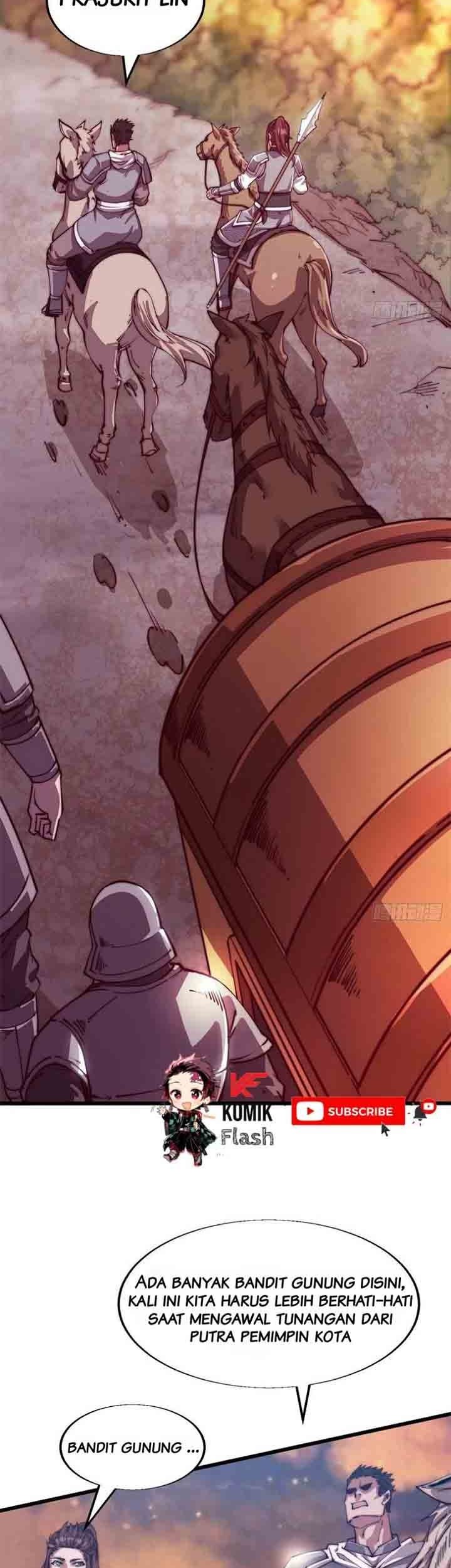 It Starts With A Mountain Chapter 02 Gambar 4