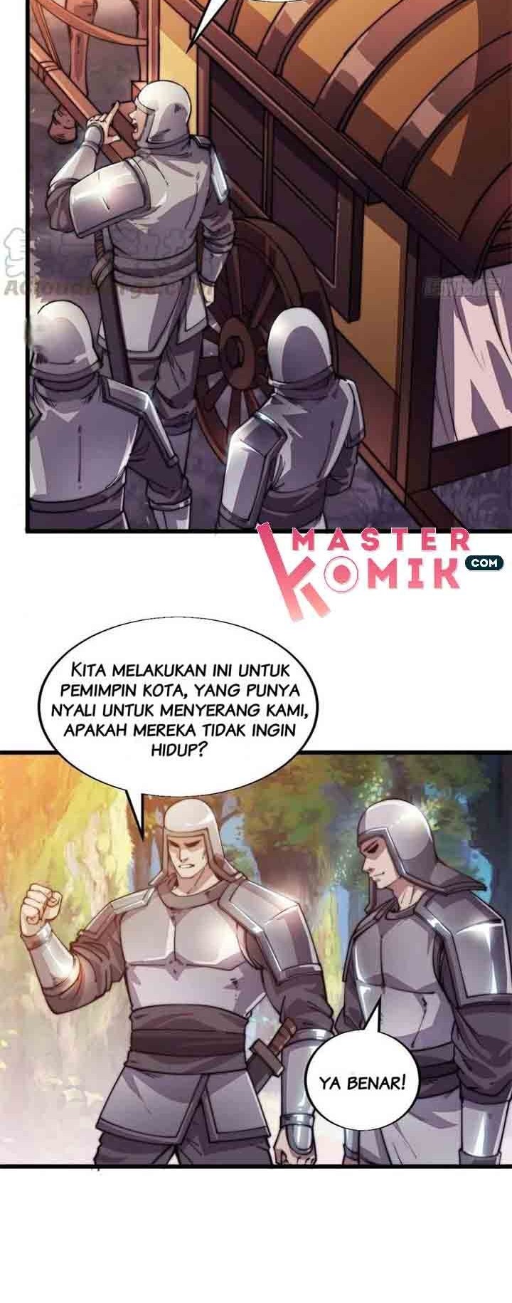It Starts With A Mountain Chapter 02 Gambar 9
