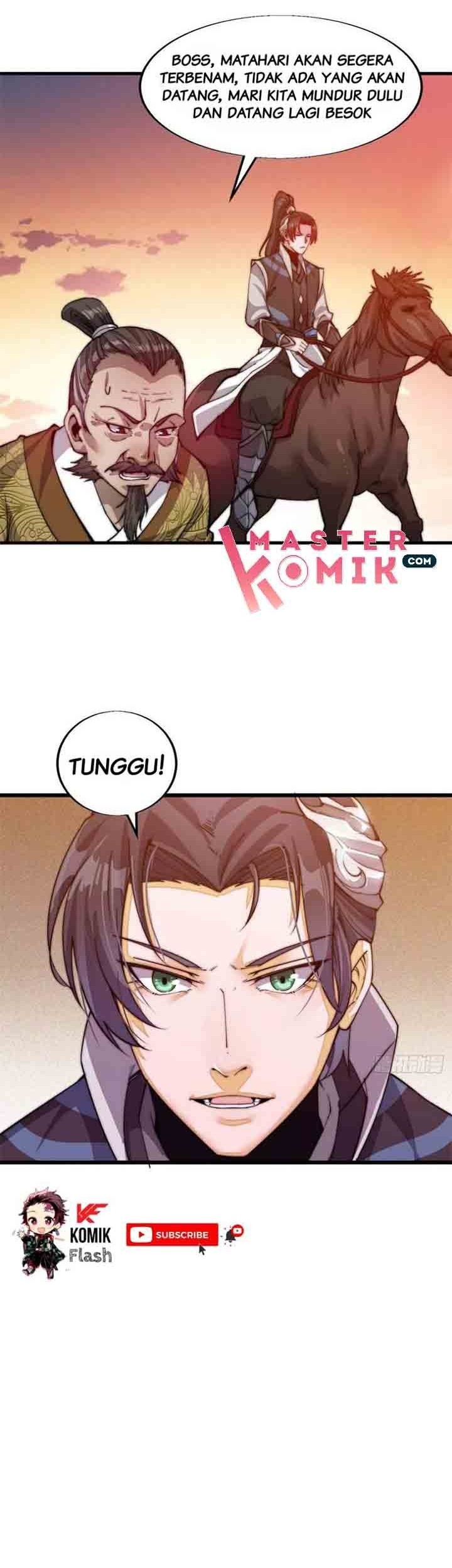 It Starts With A Mountain Chapter 02 Gambar 7