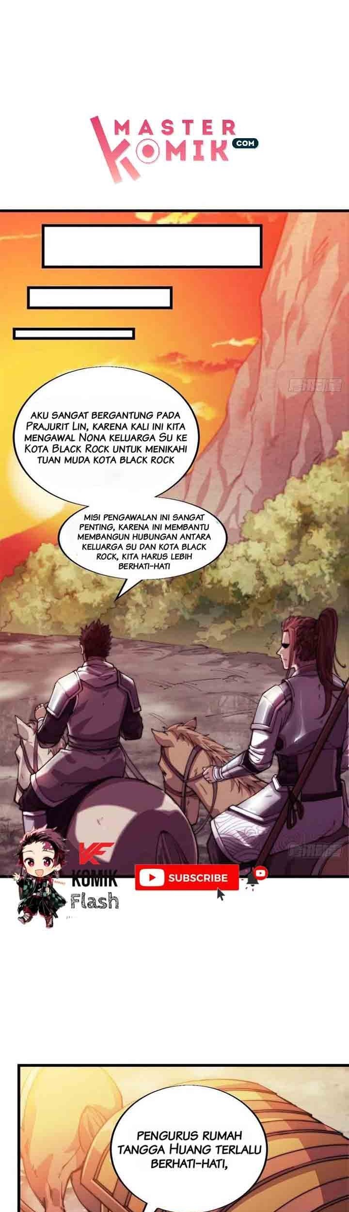 It Starts With A Mountain Chapter 02 Gambar 8