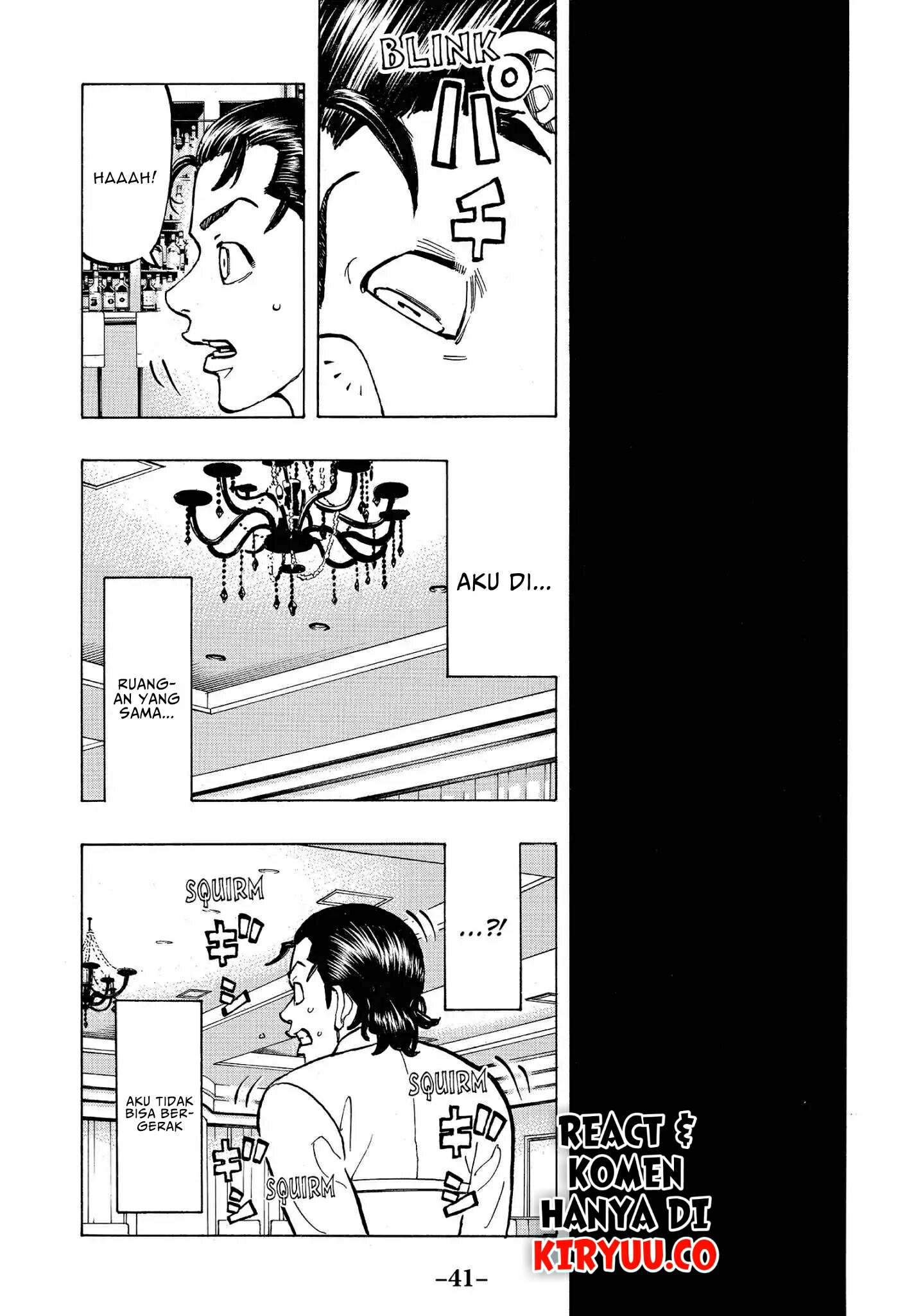 Tokyo卍Revengers Chapter 72 Gambar 22