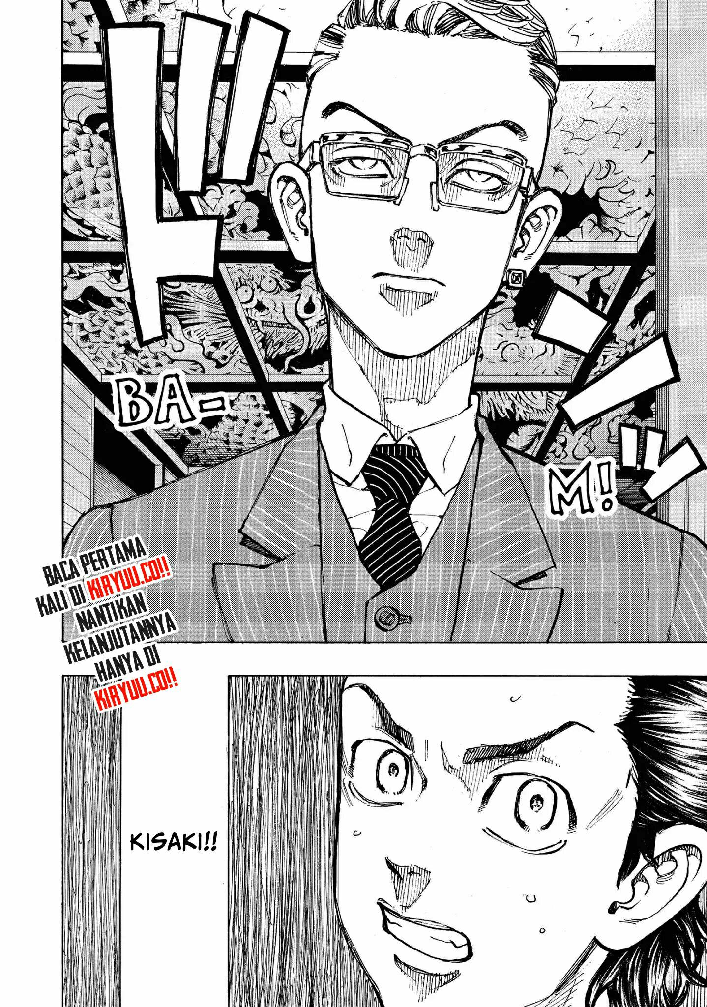 Tokyo卍Revengers Chapter 71 Gambar 26