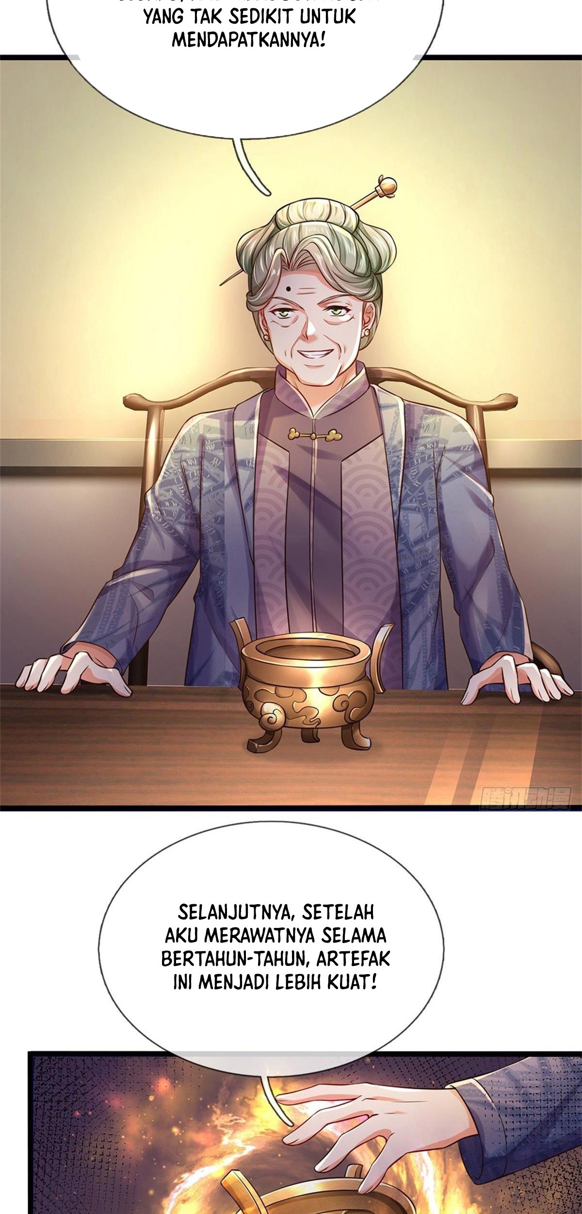 I am Daxianzun Chapter 277 Gambar 27