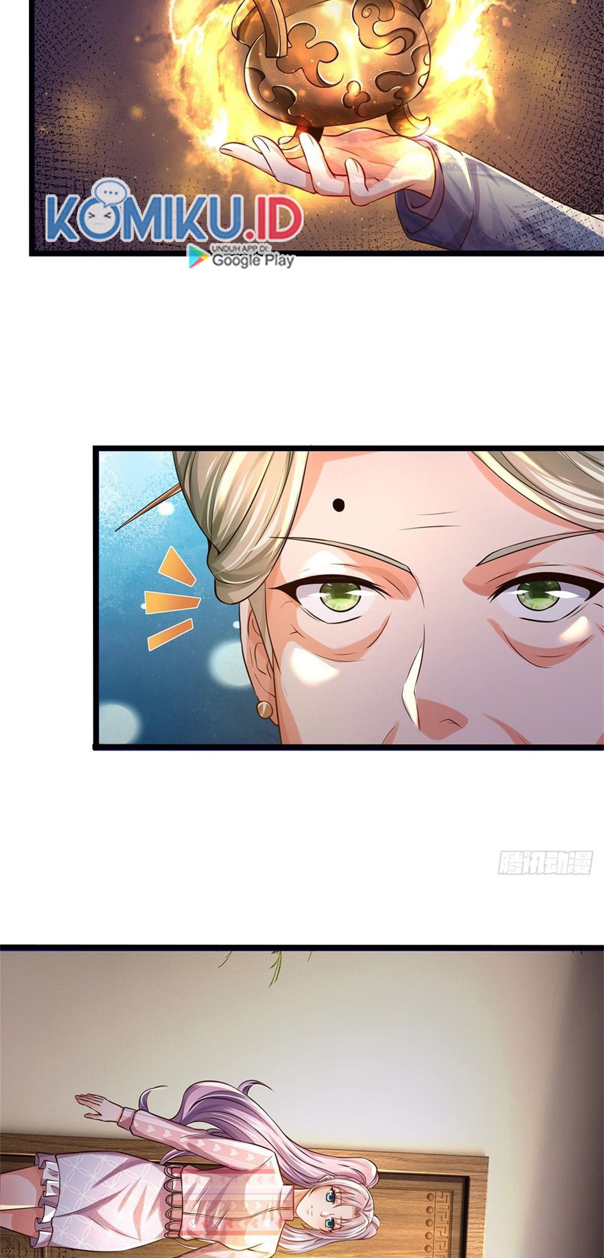 I am Daxianzun Chapter 277 Gambar 28